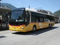 MAN Lions Regio R13 VS 243892 beim Bahnhof in Brig