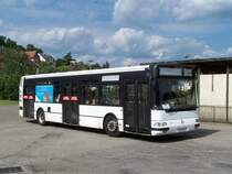 Hier der Agora Solo. Dieser Wagen kommt aus Finland.