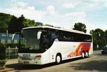 Aus Deutschland: Weber, Achern-�nsbach OG-CW 930 Setra am 8. Mai 2009 Thun, Schiffl�ndte