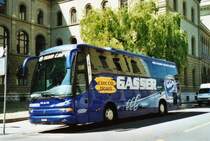 Gasser, Altdorf UR 9052 MAN/Noge am 9. Mai 2009 Bern, Bundeshaus