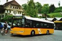 Eurobus, Bern BE 601'265 Solaris am 9. Mai 2009 Bolligen, Bahnhof