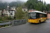 PU Vedova SA, Cevio, TI 187'363 (Cacciamali TCI840, 2006) am 1.5.2007 in Fusio.