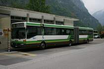 FART, Locarno, Nr 36 (TI 42'636, O405G, Urspr�ngliche Herkunft unbekannt) am 1.5.2007 in Bignasco. 