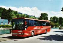 AFA Adelboden Nr. 20/BE 26'706 Setra (ex Nr. 6) am 19. Mai 2009 Thun, Schiffl�ndte