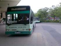 R�ba Contact in Kaposv�r t�vols�gi buszp�lyaudvar.