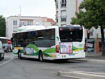 Citaro Facelift Nr 273 am 23/06/09.