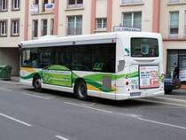 Heuliez GX 127, Wagen 164 am 23/06/09.