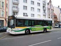 Heuliez GX 127 Nr 164 am 23/06/09