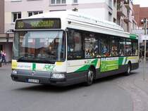 Agora Solo CNG Nr 155 am 23/06/09.