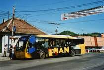 Meditur, Medias SB 09 MDT Roman am 26. Mai 2009 in Medias