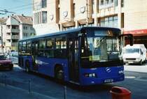 Meditur, Medias SB 14 MDT Higer am 26. Mai 2009 in Medias