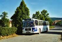 DJ 36 SAF MAN (ex TL Lausanne Nr. 114) am 26. Mai 2009 in Bazna