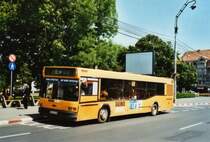 Tursib, Sibiu Nr. 60/SB 60 TSB MAZ am 27. Mai 2009 Sibiu, Parcul Theretulu