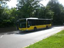 Mercedes-Benz O 530 II (Citaro Facelift) auf der Linie 170 nach Baumschulenweg Baumschulenstra�e/F�hre am U-Bahnhof Blaschkowallee. 