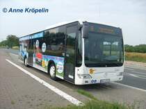 HWI-CM 12 mit beklebung am seeufer 04.7.09