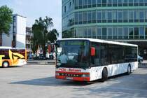 Hier ein typischer Vertreter von KS-Reisen im BRS-Auftrasg, aufgenommen am Pausenplatz des Unnaer Bahnhofes.