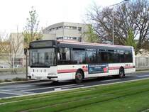 Renault Agora Nr 9602 am 17/03/08 in M�rignac.