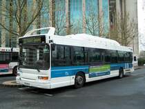 Heuliez-Volvo GX 217 CNG Nr 2025 am 17/03/08.