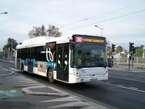 Heuliez GX 327 CNG am 17/03/08.