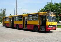 Ikarus 280, 6.07.2009
Sadyba, Warszawa