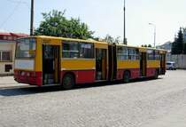 Ikarus 280, 6.07.2009 Sadyba, Warszawa