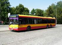 Solaris Urbino 15, 6.07.2009 Sadyba, Warszawa