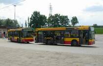 Man NM223, 6.07.2009 Żerań FSO, Warszawa