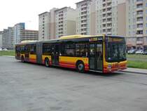 Man Lion's City G, 6.07.2009, Nowodwory, Warszawa