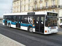 MAN NL 222 Nr 9709 am 17/03/08.