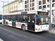 MAN NL 222 Nr 9710 am 17/03/08