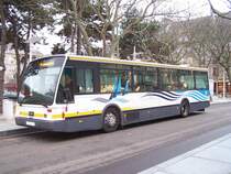 Van Hool A 500 Nr 148 am 28/11/07.