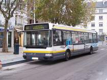 Agora Line Nr 7569 der CTM am 28/11/07