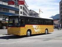 Volvo B10-400 VS 138188 beim Banhof in Sion