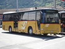 Volvo B10-400 VS 346746 beim Bahnhof in Sion