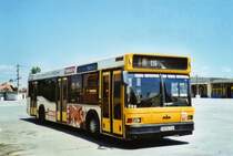 Tursib, Sibiu Nr. 96/SB 96 TSB MAZ am 27. Mai 2009 Sibiu, Depot