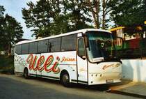 Csavargo HR 23 CSA Bova (ex Ulli Reisen, Braunschweig) am 28. Mai 2009 Bazna, Pensiunea Bazna