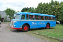 Der H6B kam aus Schwanebeck, Markkleeberg 28.06.09