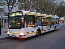 Agora Line der CTM am 28/11/07.