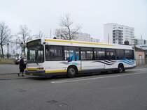 Heuliez GX 317 Nr 280 am 28/11/07.