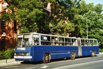 BKV Budapest Nr. 19-96/BPI-996 Ikarus am 28. Mai 2009 in Budapest