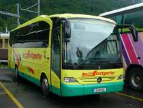 Mercedes Tourino S:HN 50 in Interlaken am 06.06.2009