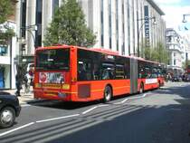 Mercedes-Benz O 530 I (Citaro) auf der Linie 73 nach Seven Sisters in der Oxford Street. 
