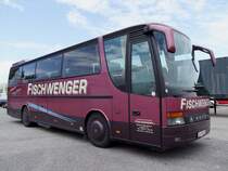 SETRA_S312HD  Fischwenger-Reisen  am Messegel�nde in Ried i.I.; 090710