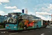 Kastler, Linz UU 50 JF Mercedes am 29. Mai 2009 Mondsee, Raststation