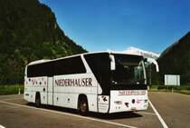 Niederhauser, Gerzensee BE 29'771 Mercedes am 1. Juni 2009 Ambri-Piotta, Rastst�tte