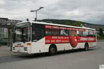 Mercedes Benz O 408 aufgenommen am 20. Juni 2009 in Sonneberg / Th�ringen.