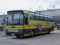 MB-O303  Stern-Reisen   hat Jugendfeuerwehrleute zum Landeswettbewerb2009 nach Ried i.I. gebracht; 090710