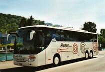 Huber, Oberkirch LU 15'584 Setra am 5. Juni 2009 Thun, Schiffl�ndte