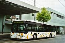 SB Schaffhausen Nr. 26/SH 54'326 Mercedes Citaro (ex Nr. 11) am 6. Juni 2009 Schaffhausen, Bahnhof