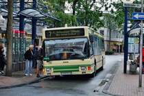 Einer der noch oft gesehenen NL 202 in Hamm is Hako 38, der sich hier auf den weg nach Rhynern macht.